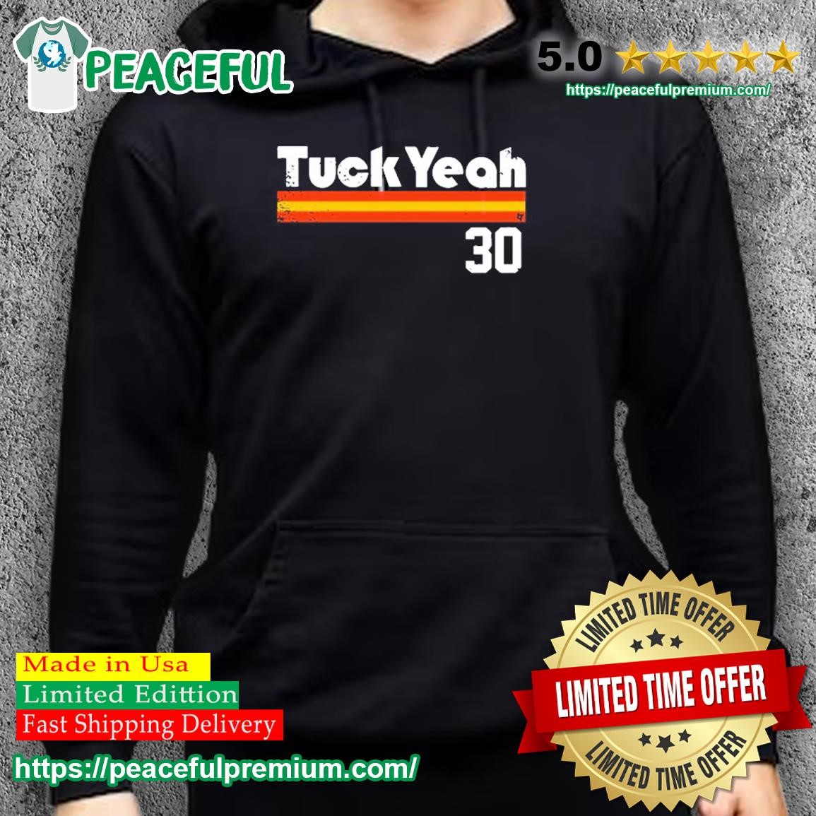 Kyle Tucker Tuck Yeah shirt