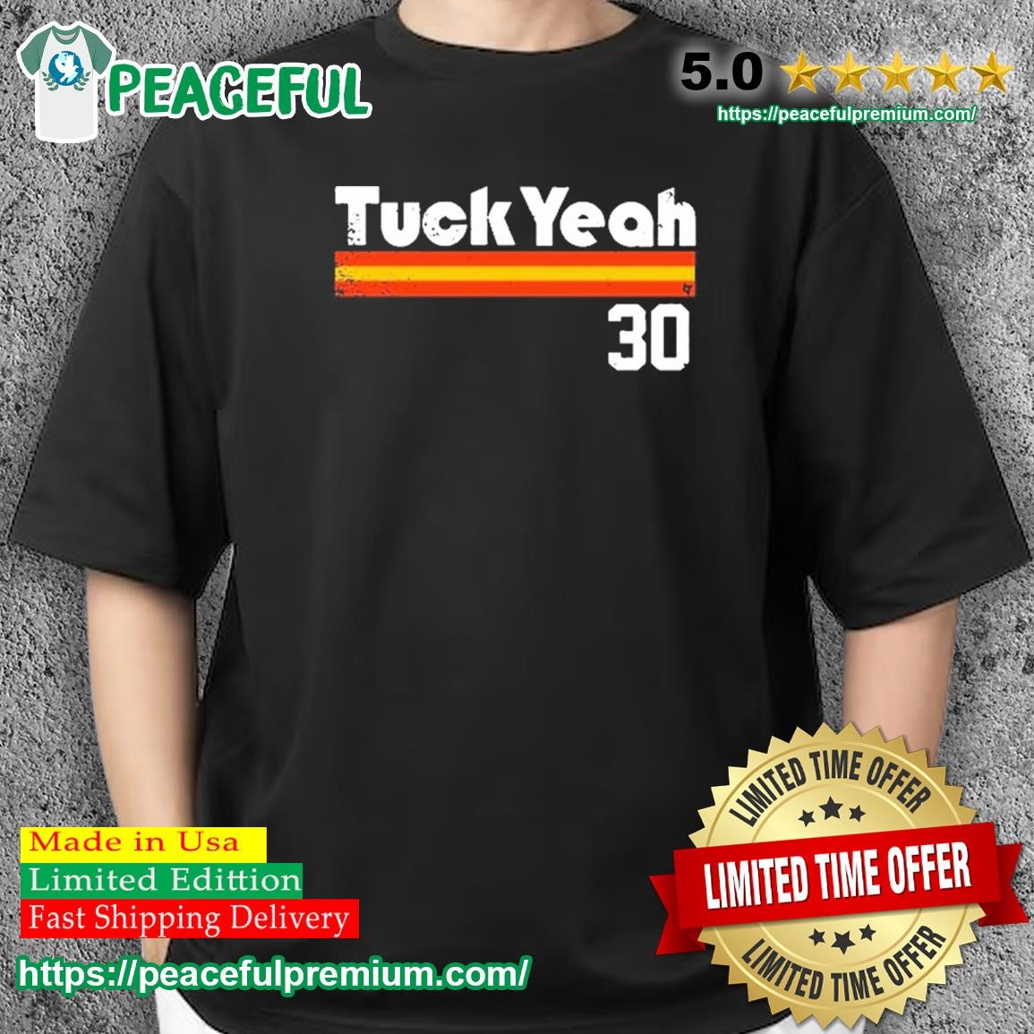 30 Kyle Tucker Tuck Yeah Shirt, hoodie, sweater and long sleeve