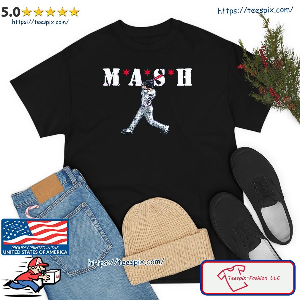 Matt Mervis Chicago Cubs baseball Mash 2023 T-shirt, hoodie