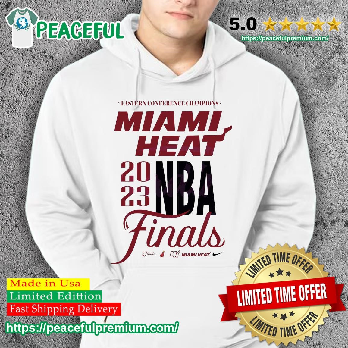 Miami Heat Nike Youth 2023 NBA Finals T-Shirt, hoodie, sweater, long sleeve  and tank top