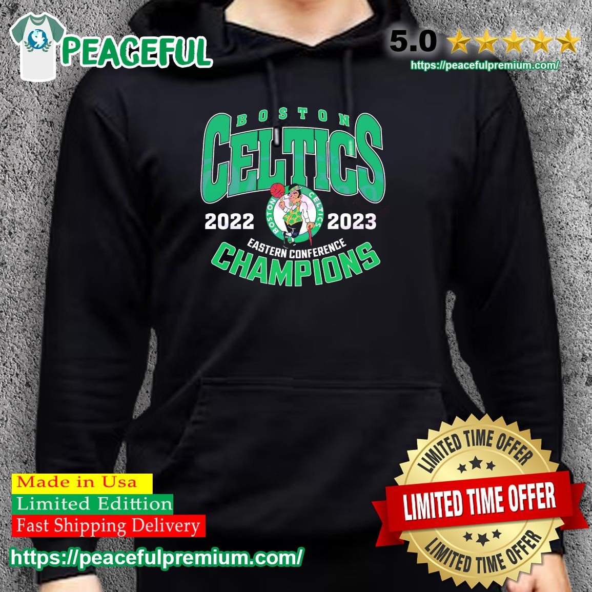 Boston Celtics 2022-2023 NBA Final champion shirt, hoodie, sweater, long  sleeve and tank top