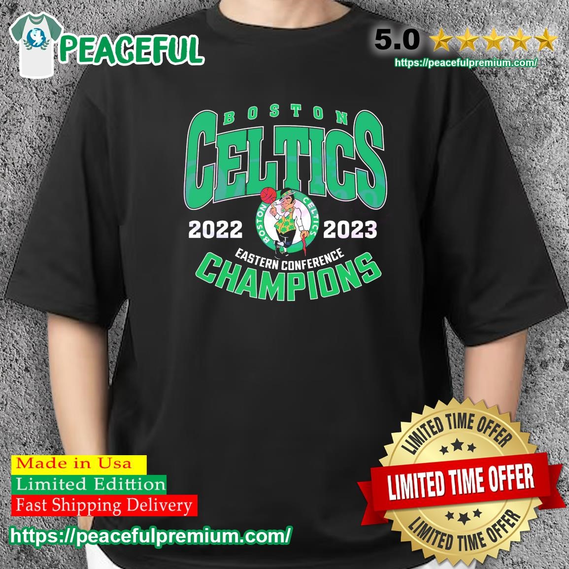 Boston Celtics 2022-2023 NBA Playoffs shirt, hoodie, sweater, long sleeve  and tank top