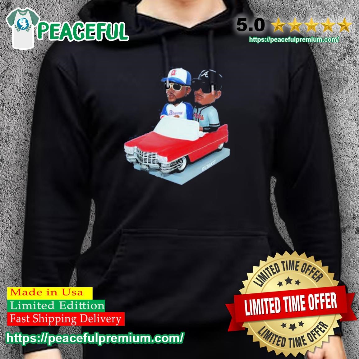 Outkast Bobblehead Sweatshirt - hoodie, t-shirt, tank top, sweater