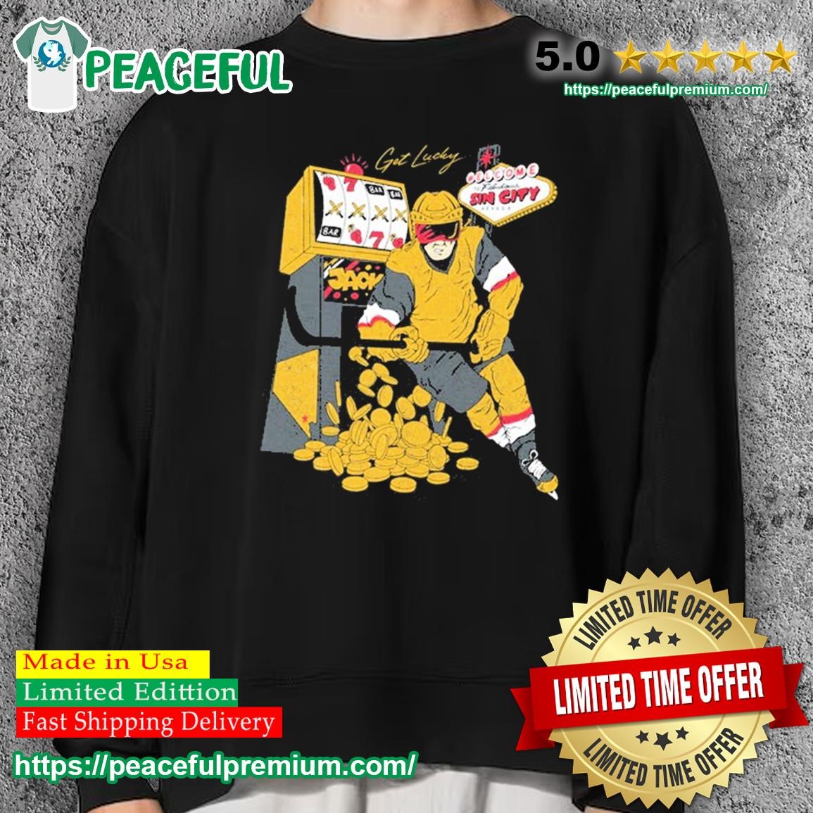 Sin City Hockey 2023 shirt, hoodie, sweater, long sleeve and tank top