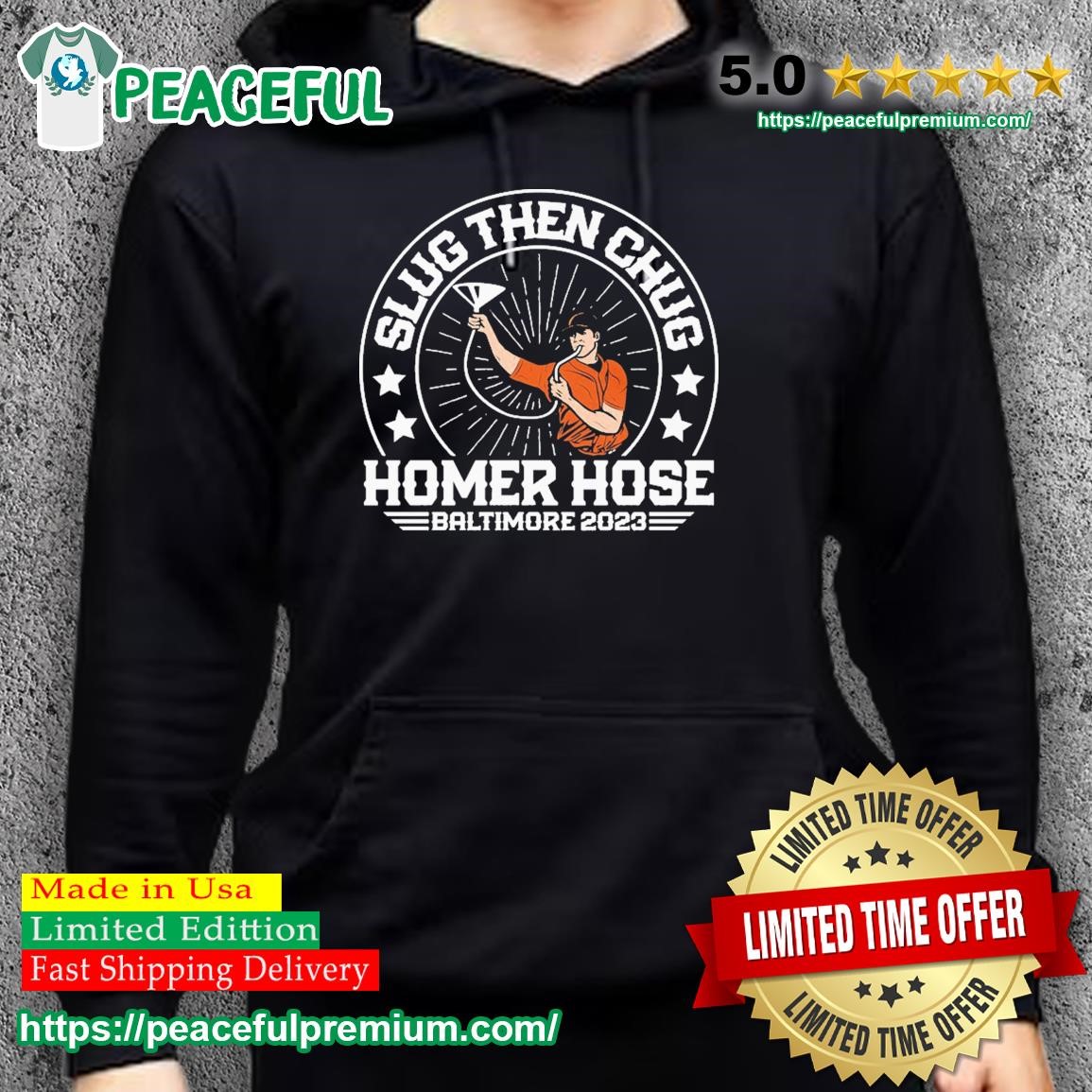 Official Baltimore Orioles Homer Hose Shirt, hoodie, sweater, long sleeve  and tank top