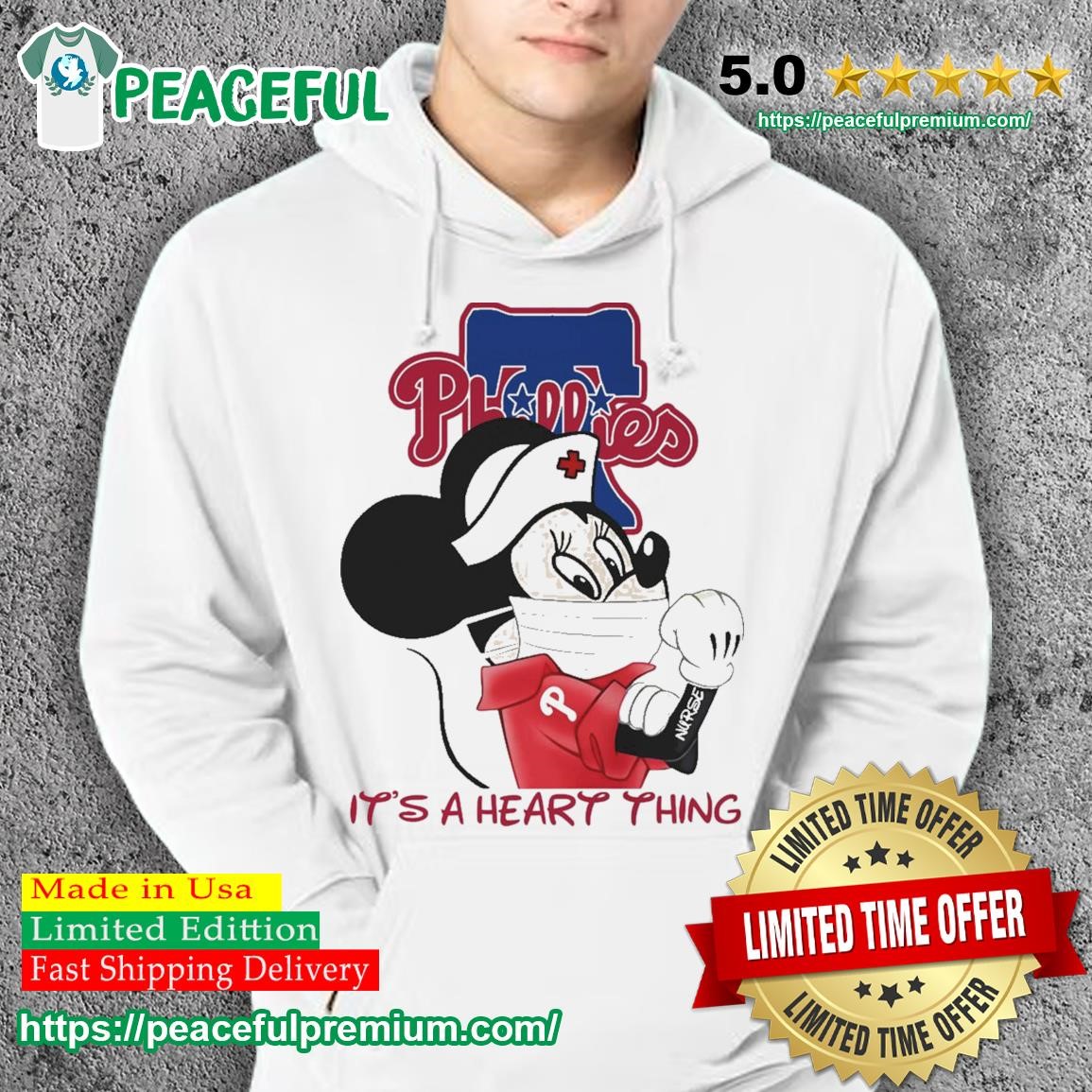 Mickey Mouse Strong Nurse Shirt,Sweater, Hoodie, And Long Sleeved