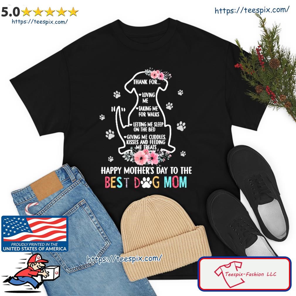 Senior Baseball Mom Squad Mother's Day Shirt - Teespix - Store Fashion LLC