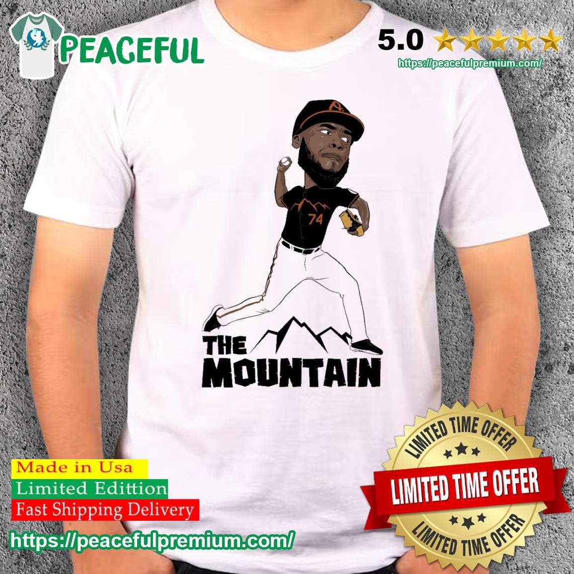 The Mountain Félix Bautista Baltimore Orioles shirt, hoodie, sweater and  v-neck t-shirt