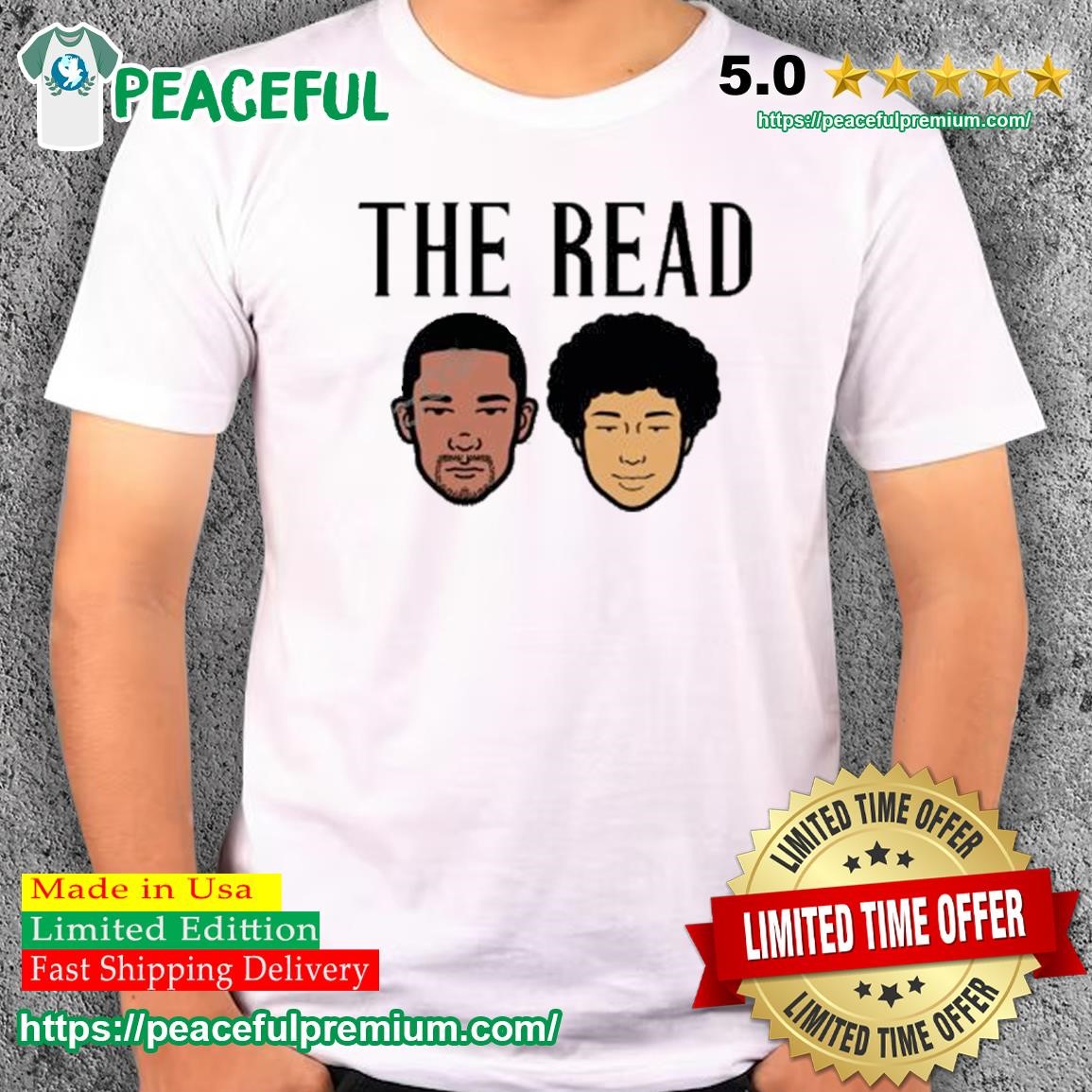 The Read Kid Fury Crissle Shirt