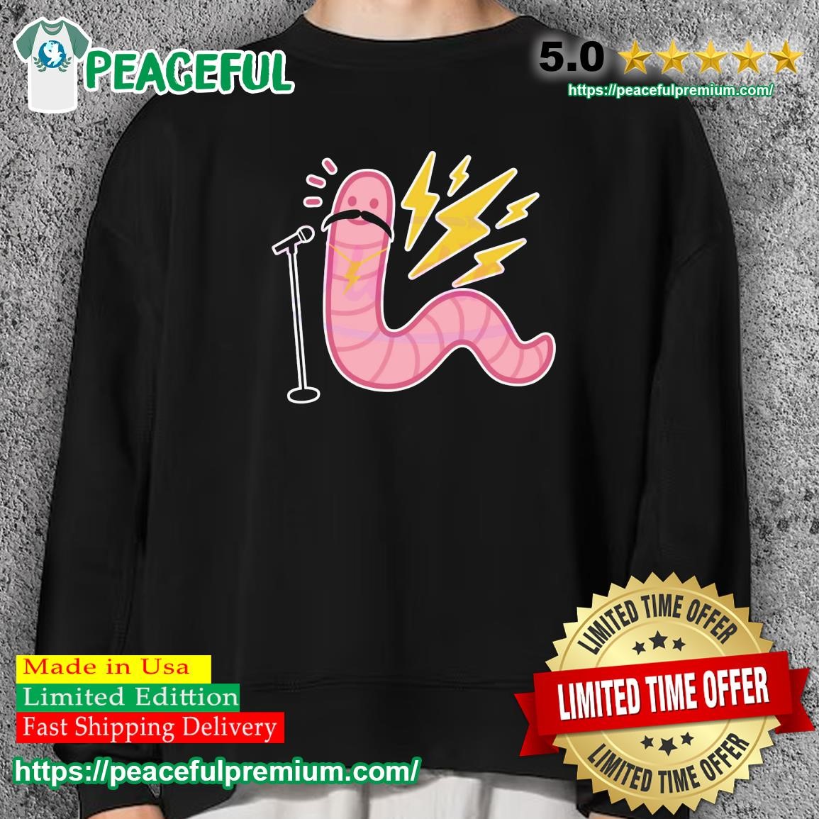 Worm With A Mustache Vanderpump Rules Shirt sweater.jpg