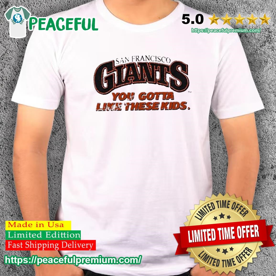 San francisco giants you gotta like these kids T-shirts, hoodie, sweater,  long sleeve and tank top