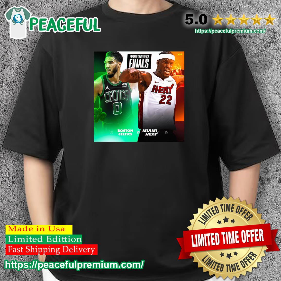Boston Celtics Eastern Conference Finals 2023 Shirt, hoodie