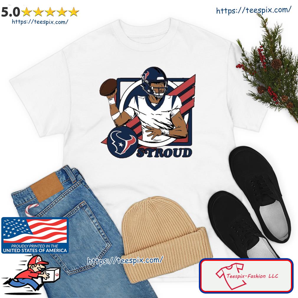 Cj Stroud Texans Shirt, hoodie, sweater, long sleeve and tank top