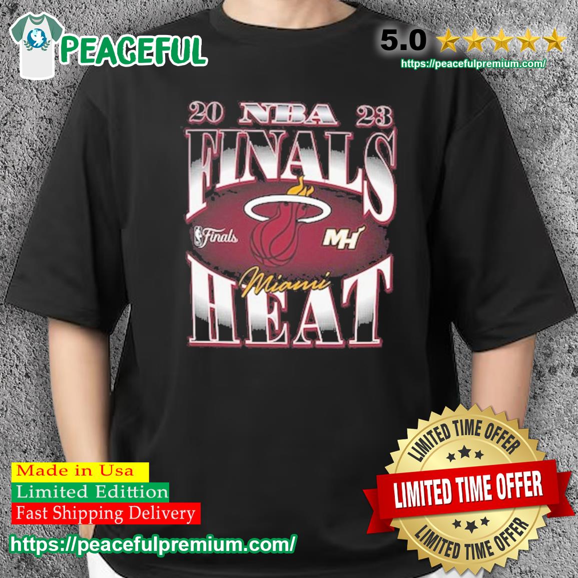 Miami Heat NBA Finals Graphic vintage shirt, hoodie, sweater, long sleeve  and tank top