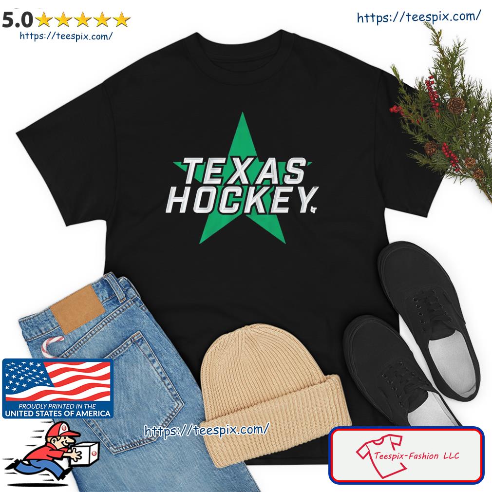 Dallas hockey Dallas Stars shirt, hoodie, sweater, long sleeve and tank top