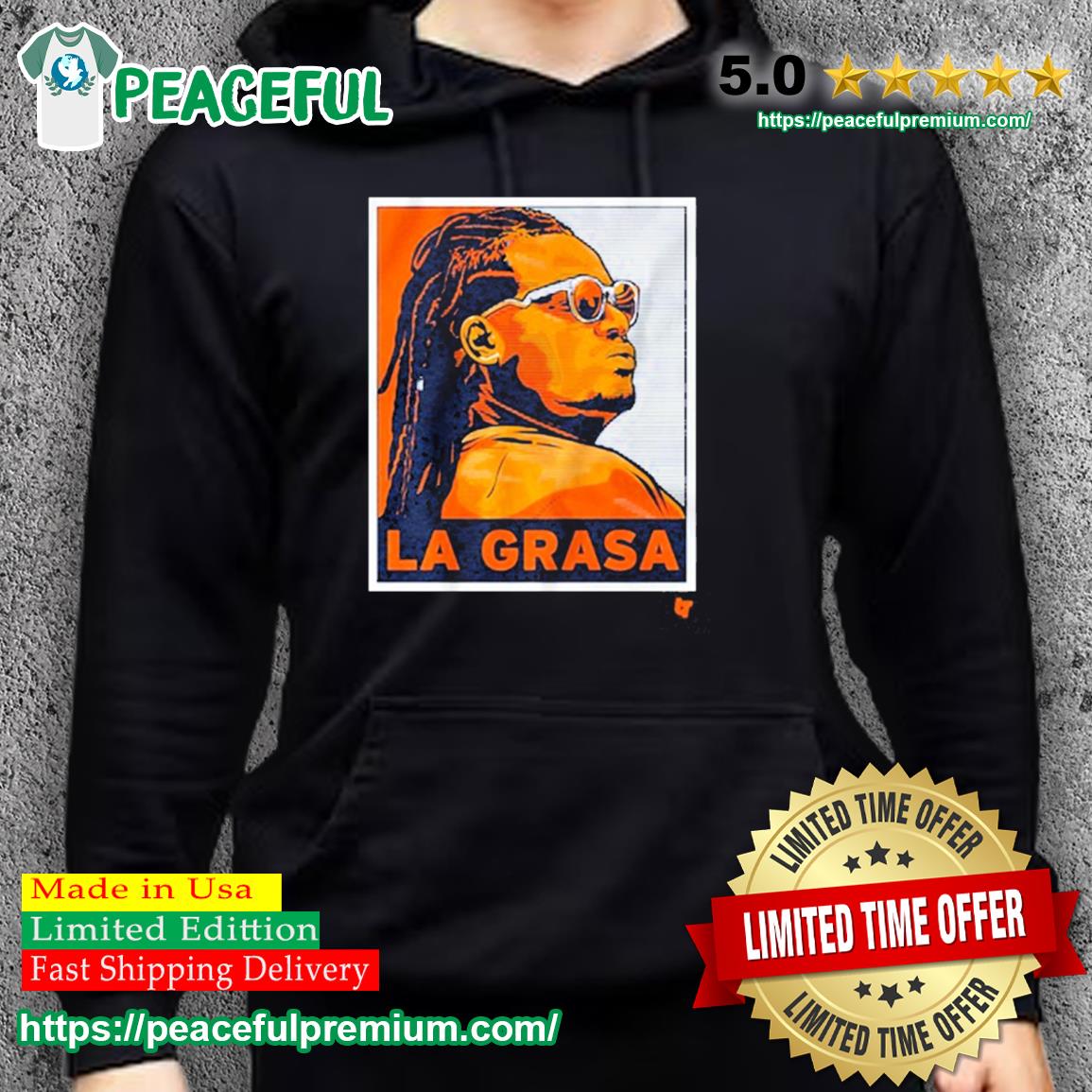 Official Framber valdez LA grasa T-shirt, hoodie, tank top