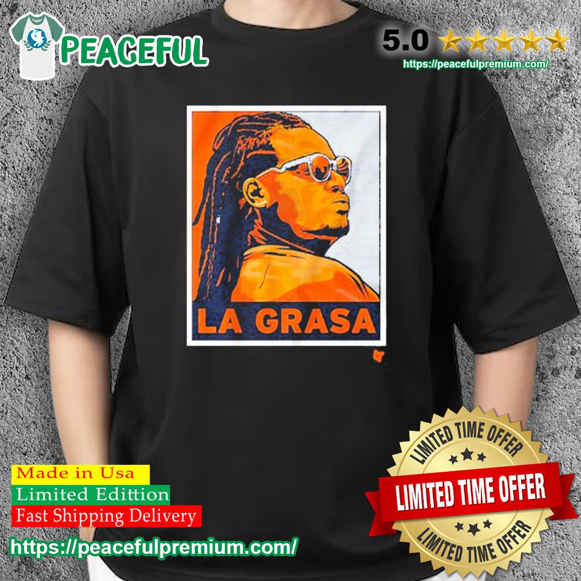 Framber Valdez La Grasa Shirt, hoodie, sweater, long sleeve and tank top