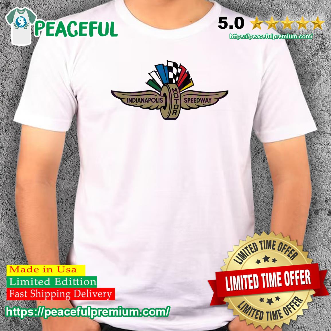 Indianapolis 500 Race Day Best Shirt
