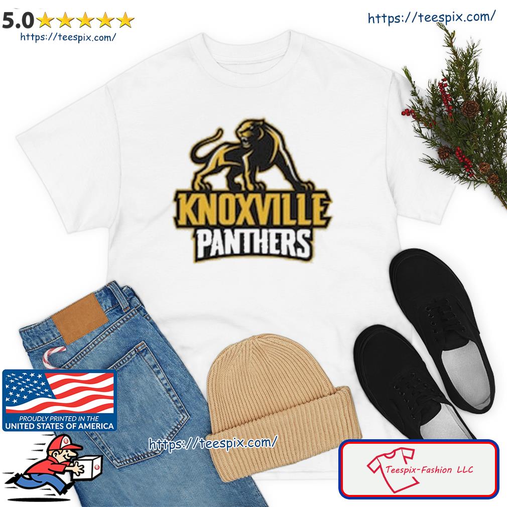 Knoxville Panthers Shirt