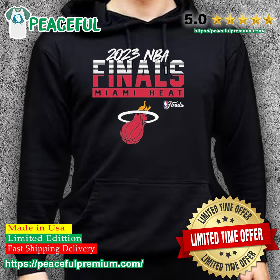 Official Miami Heat NBA Finals Team Vintage Shirt, hoodie