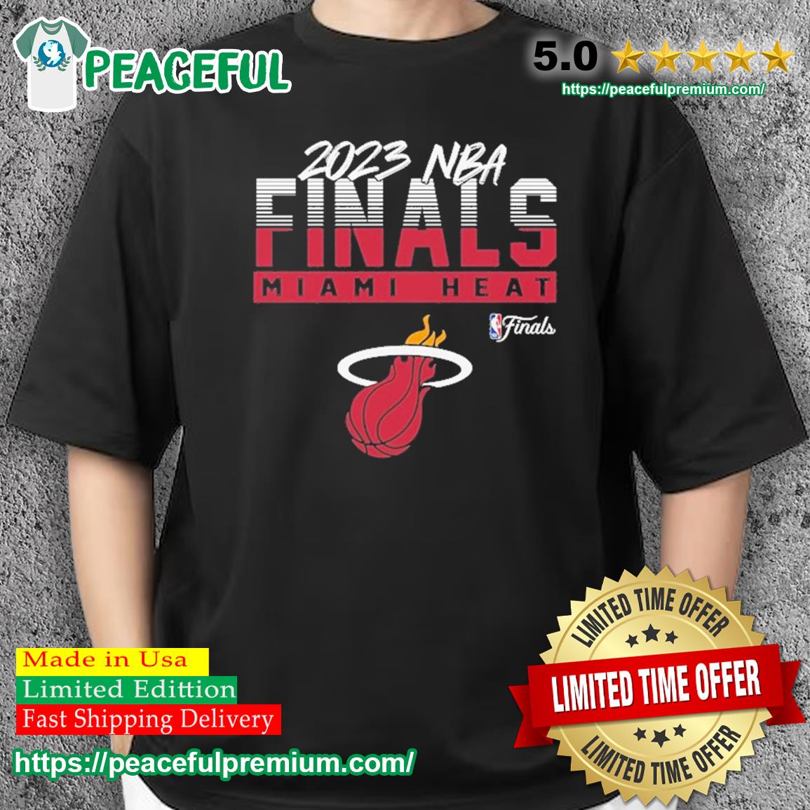 Buy Miami Heat 2023 NBA Finals Shirt For Free Shipping CUSTOM XMAS PRODUCT  COMPANY