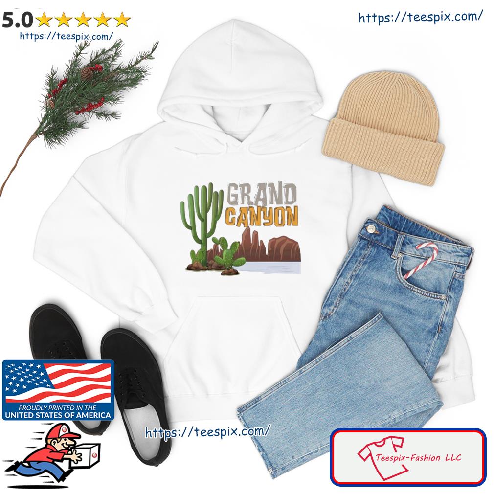 Funny Grand Canyon Bad Bunny Cute Green Cactus Shirt - Limotees