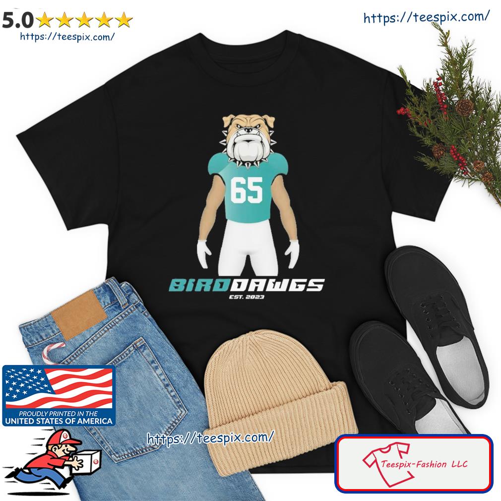 EAGEOLES Philadelphia Eagles And Georgia Bulldog Shirt - Teespix