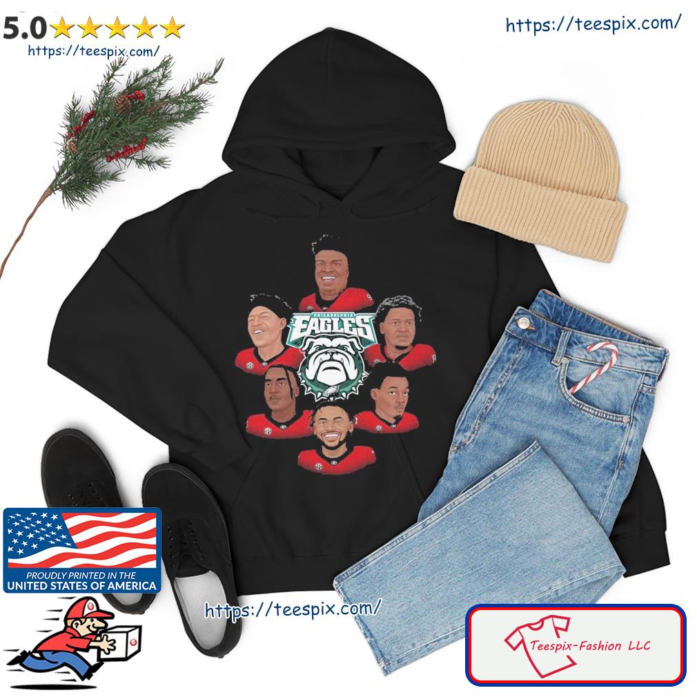 Jalen Carter Philadelphia Eagles T-Shirt, hoodie, sweater, long sleeve and  tank top