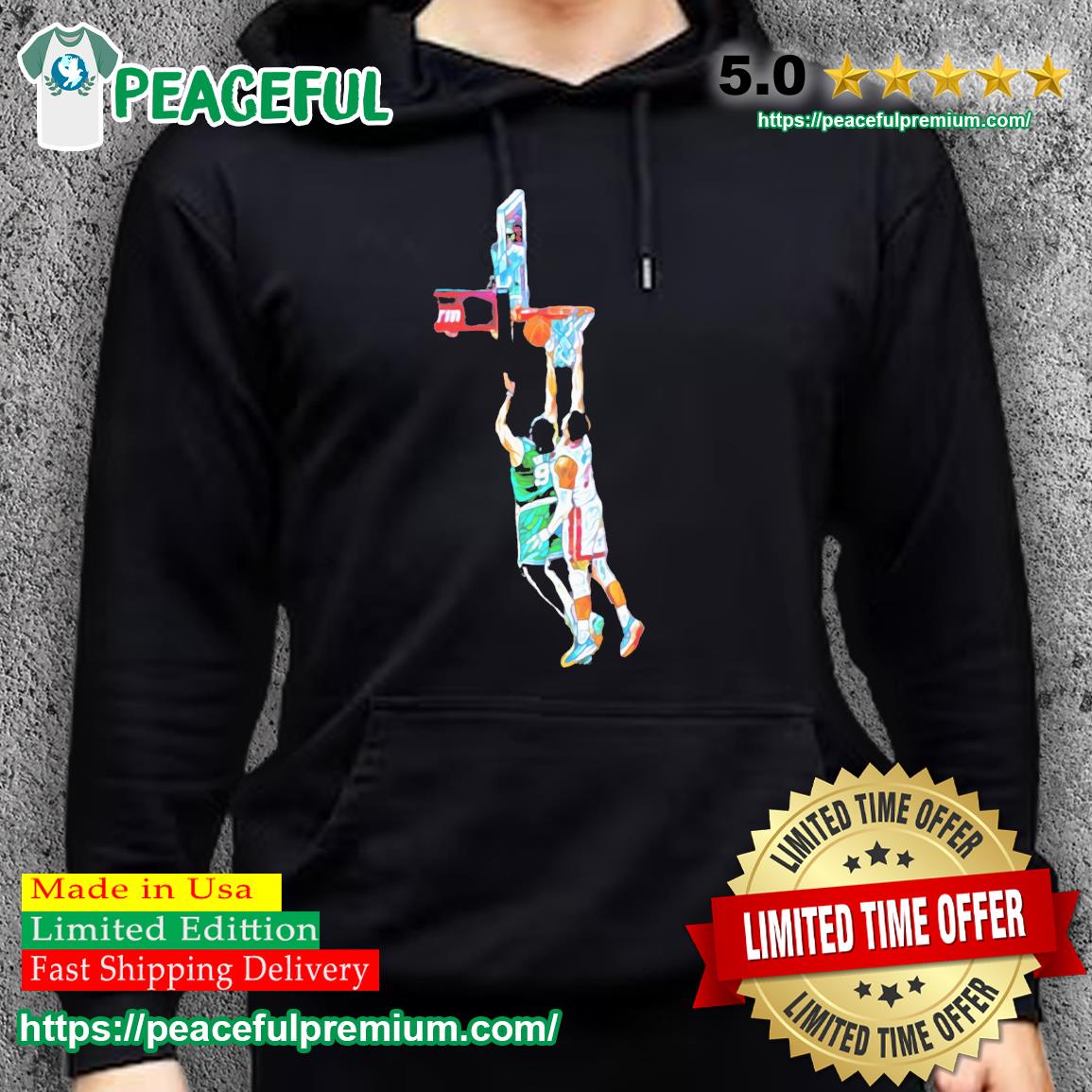 The Boston Buzzer Beater Shirt hoodie