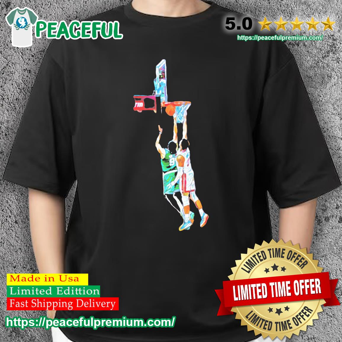 The Boston Buzzer Beater Shirt