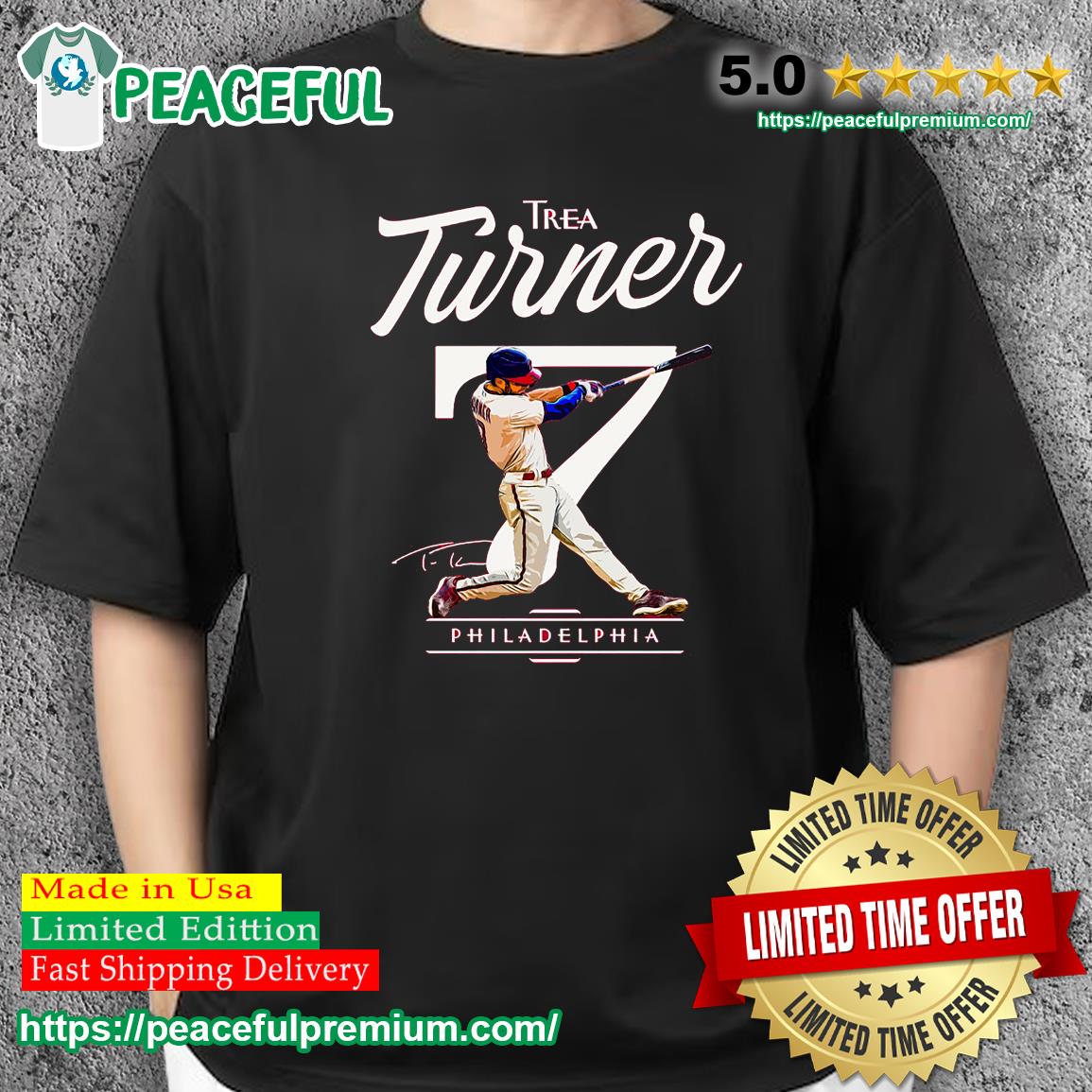 Trea-turner-swinging-philadelphia-phillies-signature-shirt-t-shirt