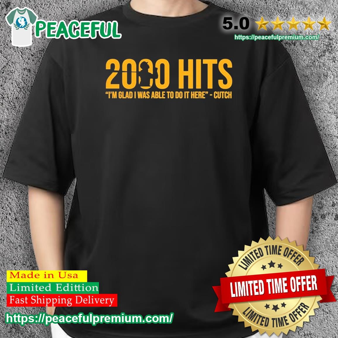 Andrew Mccutchen 2000 Hits Glad I Did It Here-Cutch Shirt, hoodie, sweater,  long sleeve and tank top