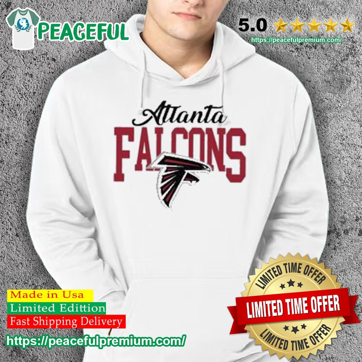 Atlanta falcons logo shirt, hoodie, sweater, long sleeve and tank top