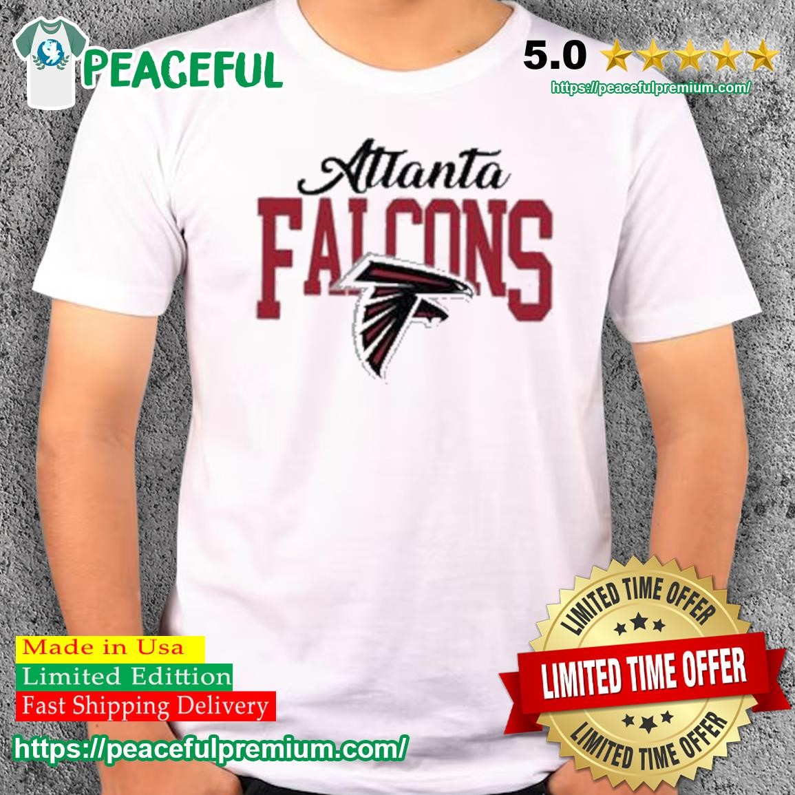 Atlanta Falcons logo shirt, hoodie, sweater, long sleeve and tank top