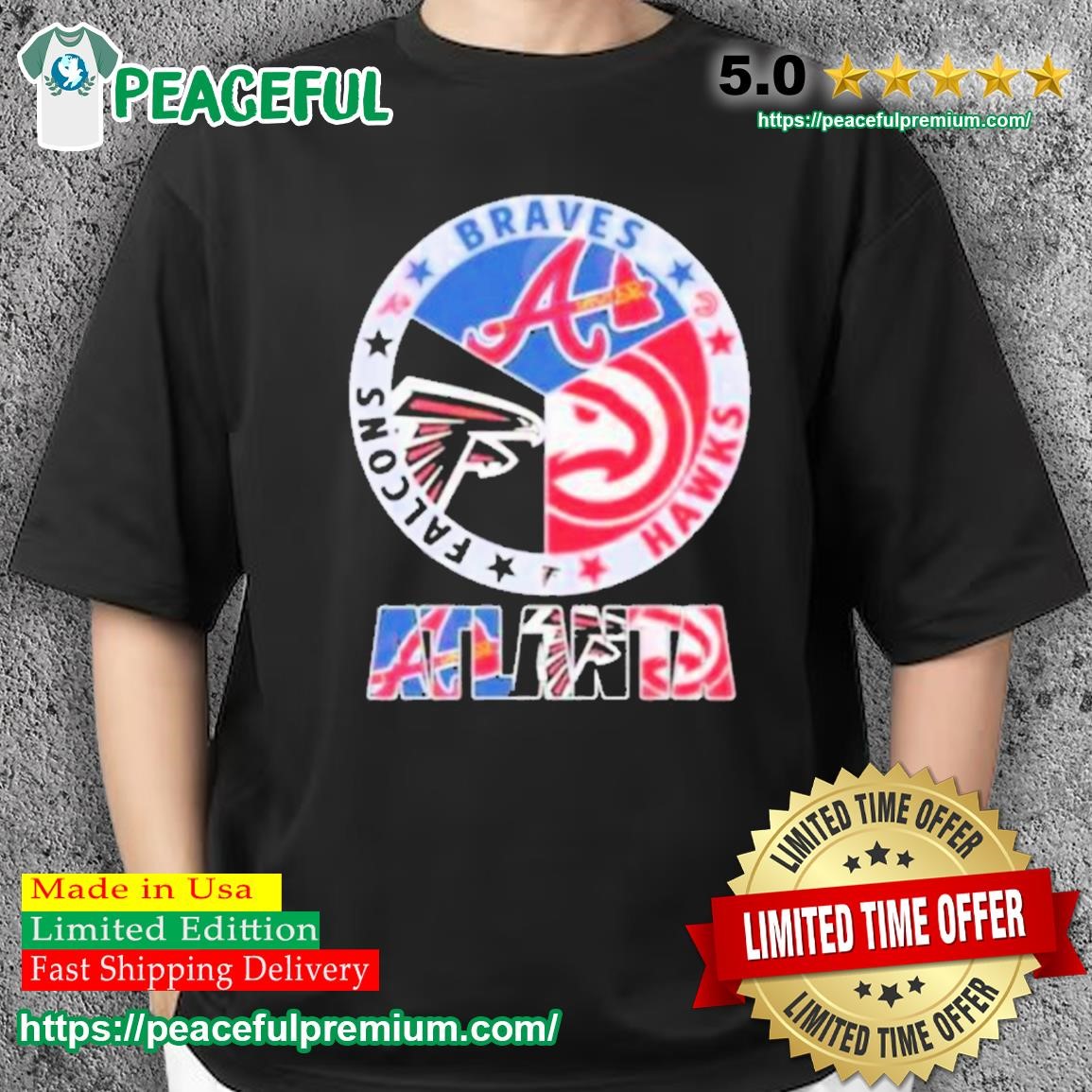 Grateful Dead Atlanta Falcon and Atlanta Braves 2023 shirt, hoodie,  sweater, long sleeve and tank top