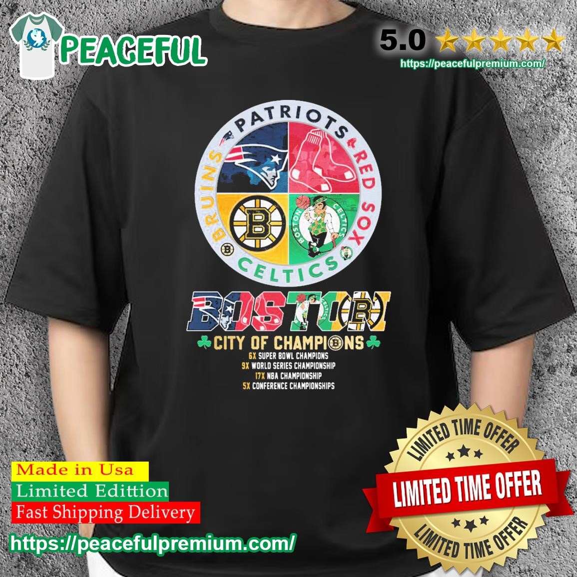 Boston City Of Champions Boston Red Sox Patriots Bruins Celtics 2023 Shirt,  hoodie, sweater, long sleeve and tank top