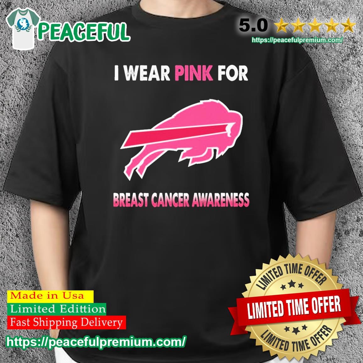 Original Carolina Panthers I wear pink for Breast Cancer Awareness 2023  shirt, hoodie, sweater, long sleeve and tank top