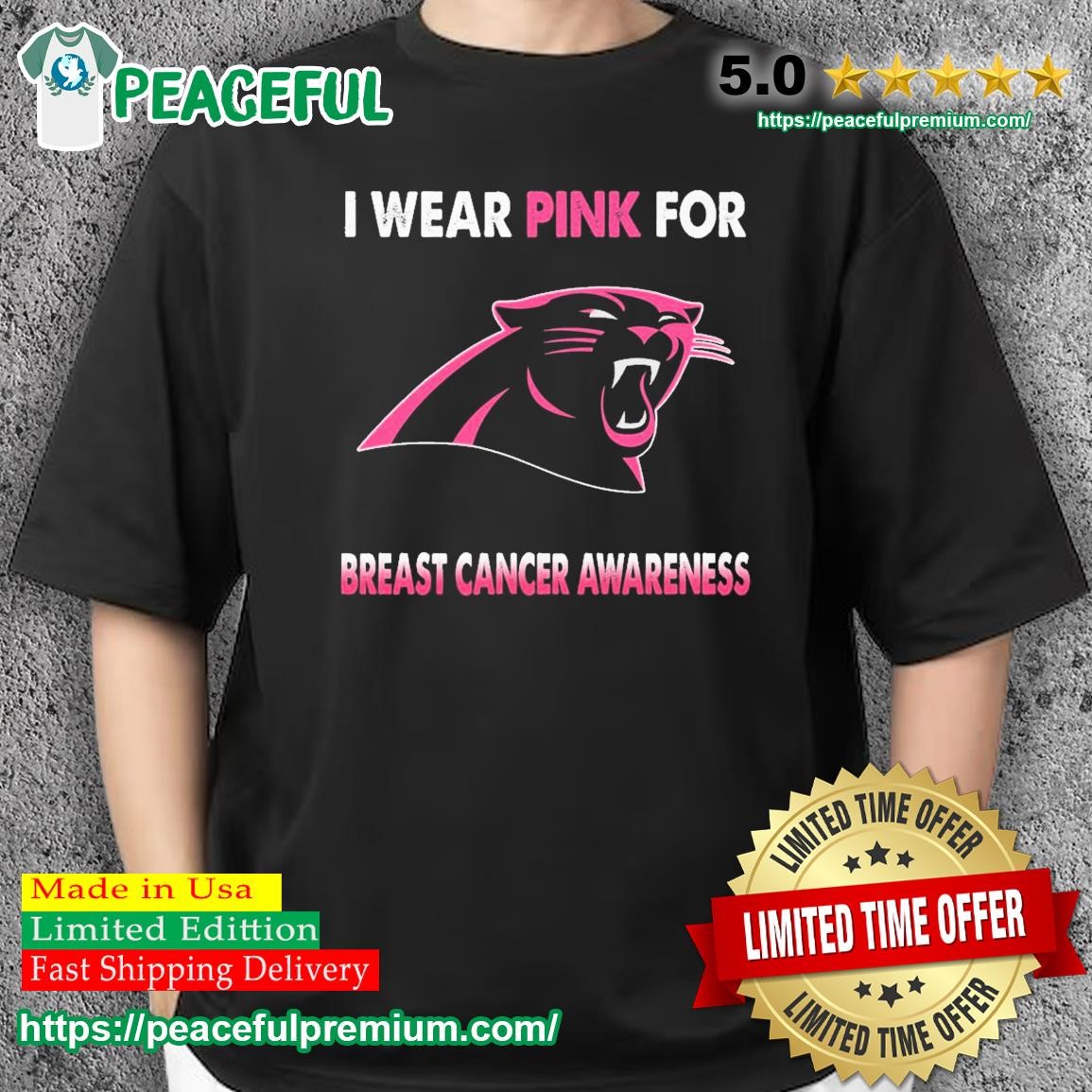 Original Chicago Bears I wear pink for Breast Cancer Awareness 2023 shirt,  hoodie, sweater, long sleeve and tank top