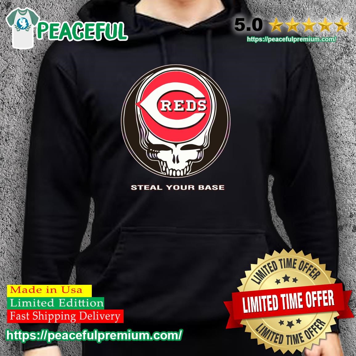 MLB Boston Red Sox Grateful Dead Steal Your Base T-Shirt, hoodie, sweater,  long sleeve and tank top