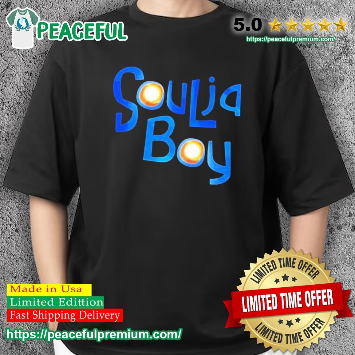 Gucci Bandanna Soulja Boy Shirt