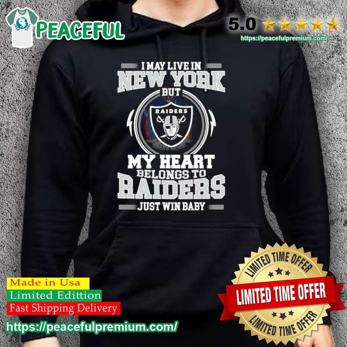 Official just win baby raiders shirt, hoodie, sweater, long sleeve and tank  top