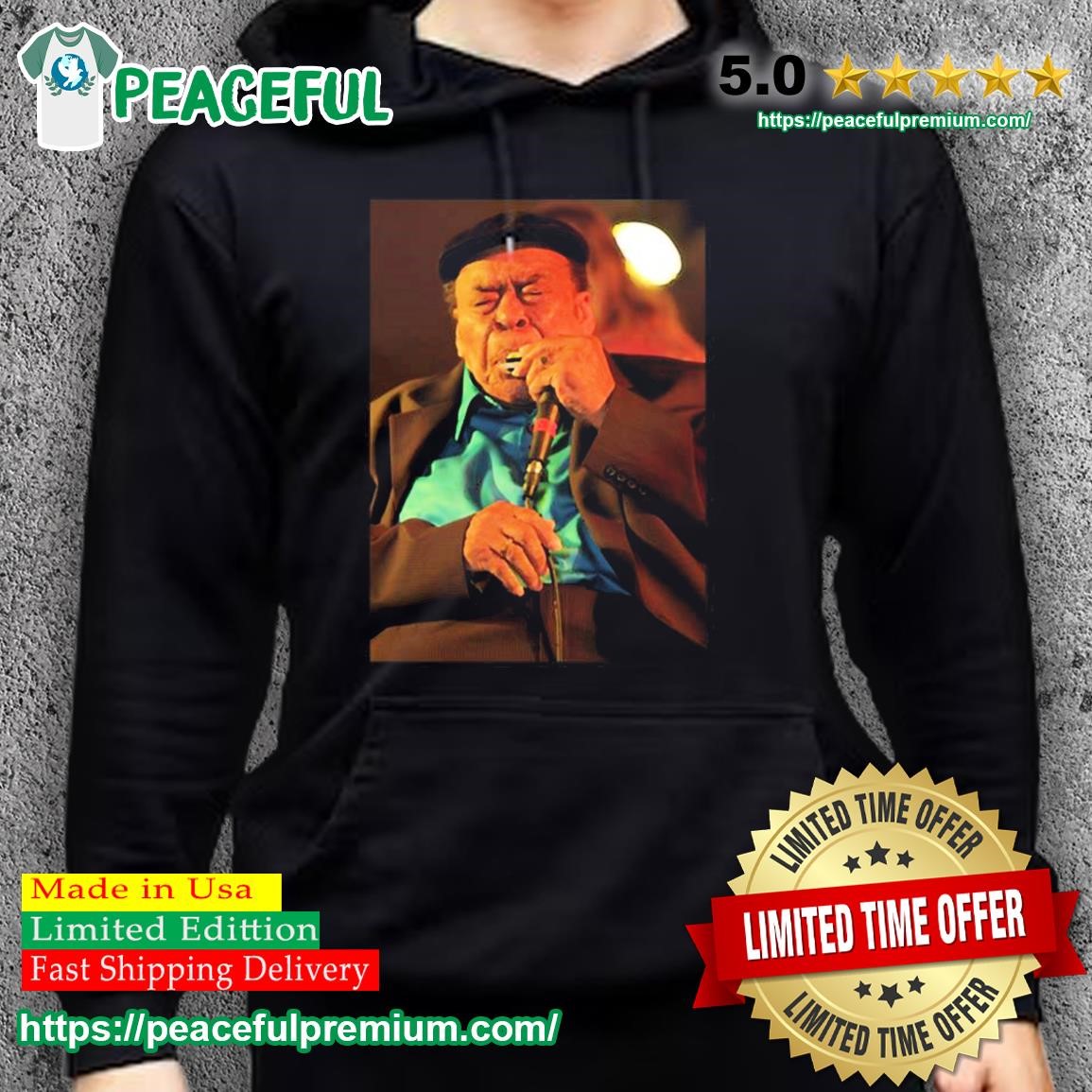 James Cotton Photograph Shirt hoodie.jpg