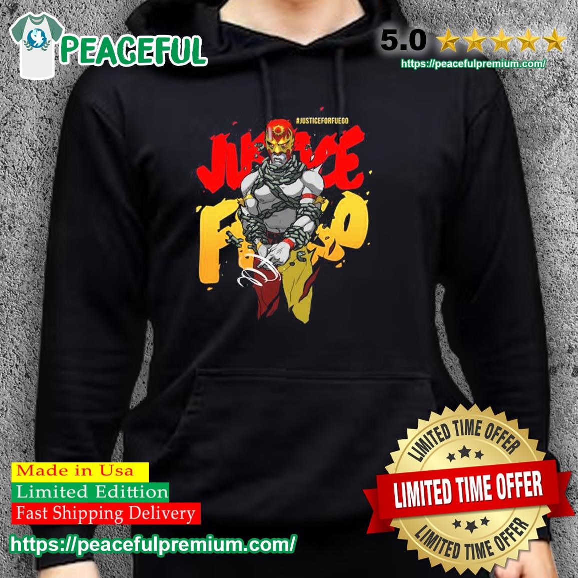 Justice For Fuego Shirt hoodie.jpg