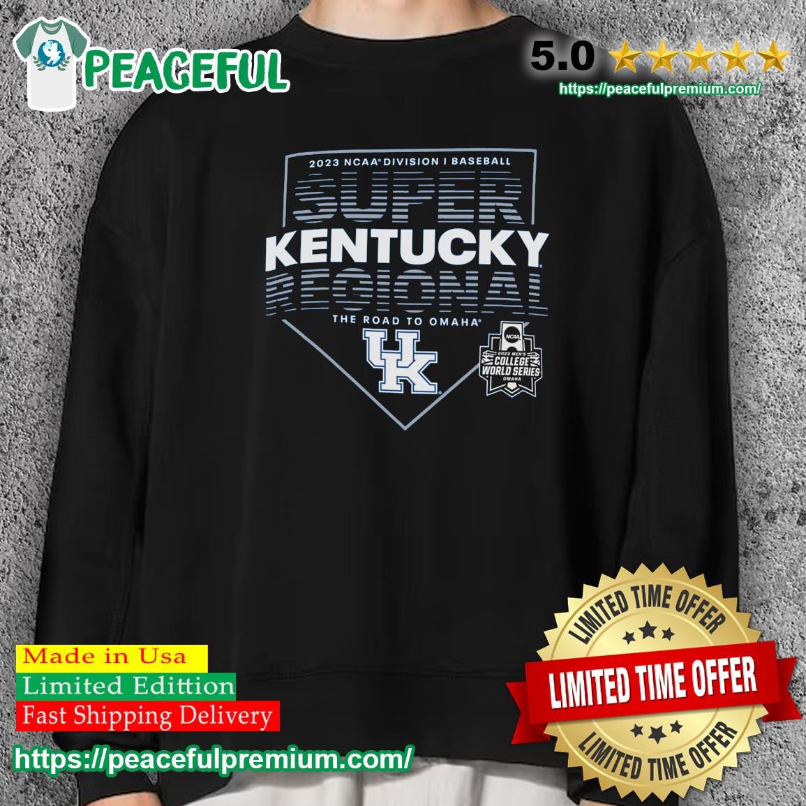 Baseball Kentucky Wildcats NCAA Jerseys for sale