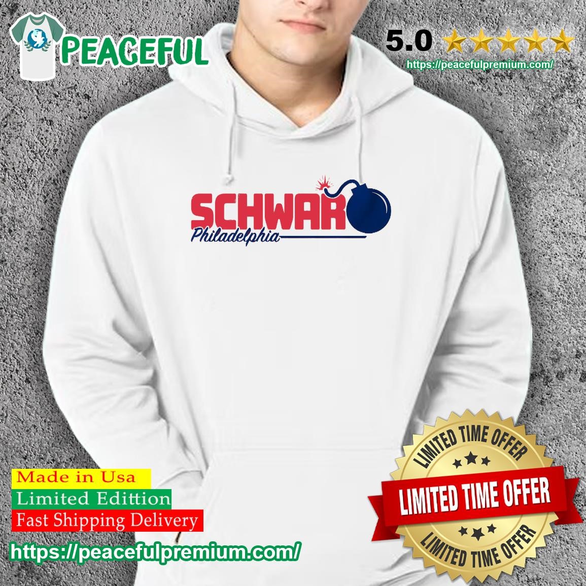 Kyle schwarber schwarbomb logo shirt, hoodie, sweater, long sleeve