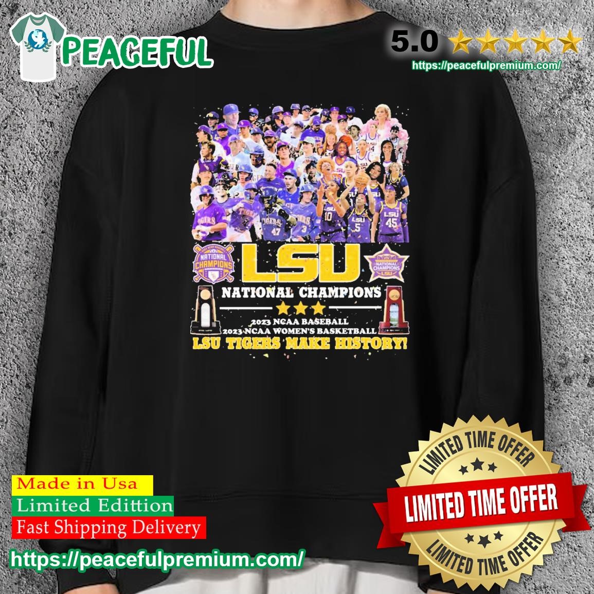 All Player LSU Tiger Baseball Jersey LSU National Championships Baseball  Shirt, hoodie, sweater, long sleeve and tank top