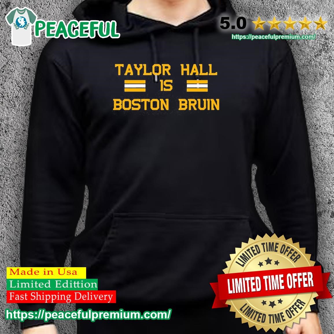 Design Marina Maher Taylor Hall Is A Boston Bruin Shirt, hoodie