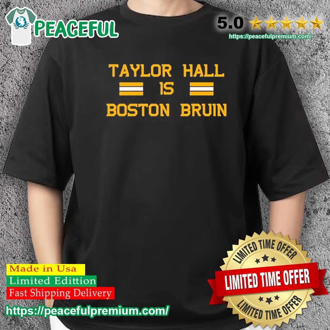 Marina Maher Taylor Hall Is A Boston Bruin shirt, hoodie, sweater, long  sleeve and tank top