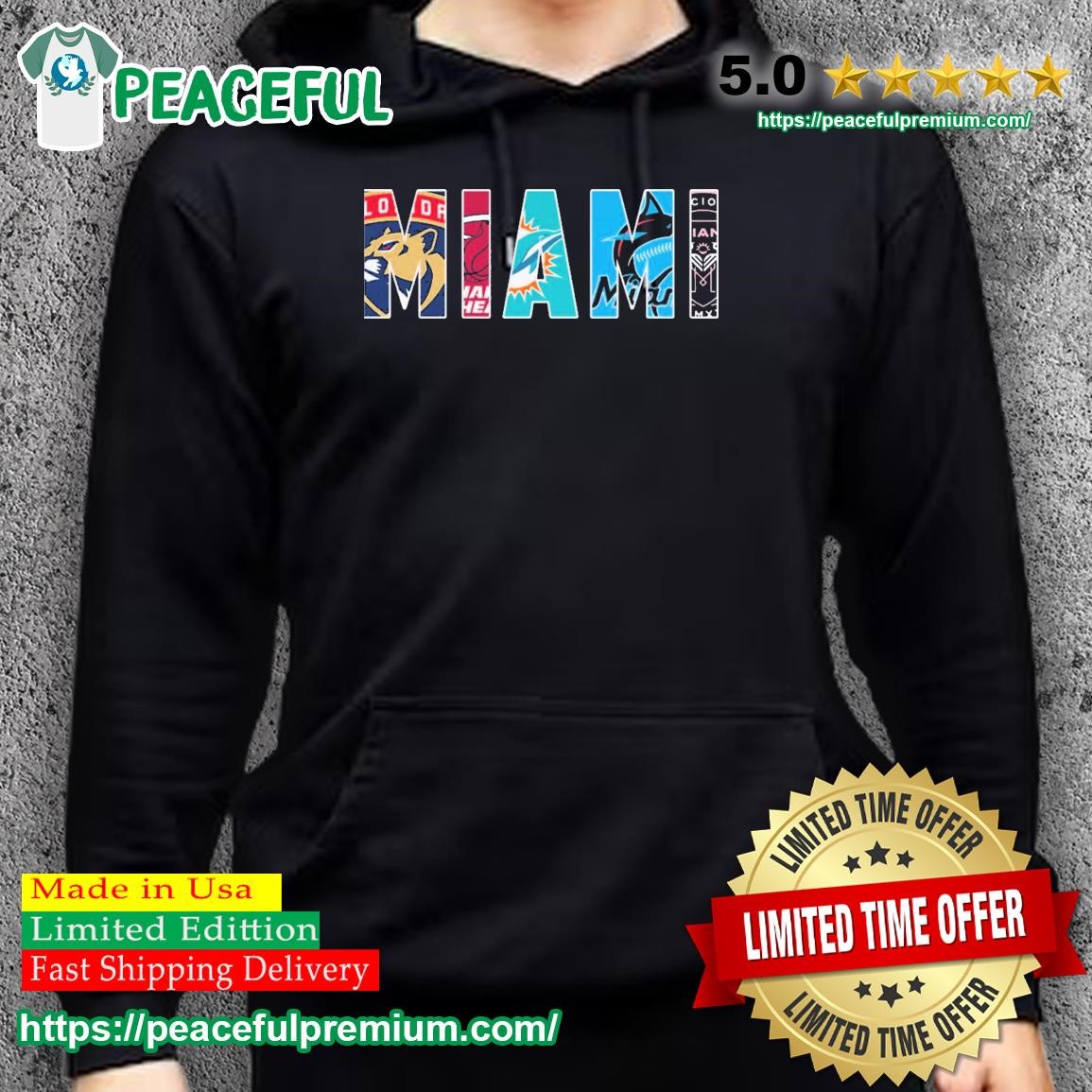 Miami Sports Teams Signed Miami Marlins Miami Dolphins Miami Heat  signatures Shirt, hoodie, longsleeve tee, sweater