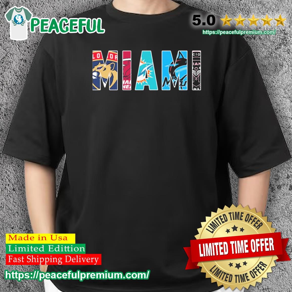 Official miami Sports Teams Signed Miami Marlins Miami Dolphins Miami Heat  Shirt, hoodie, longsleeve, sweatshirt, v-neck tee